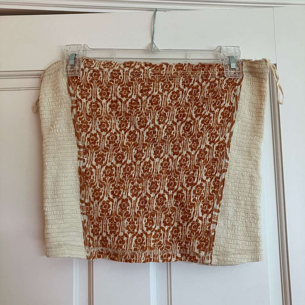 Free People Tube Top size M